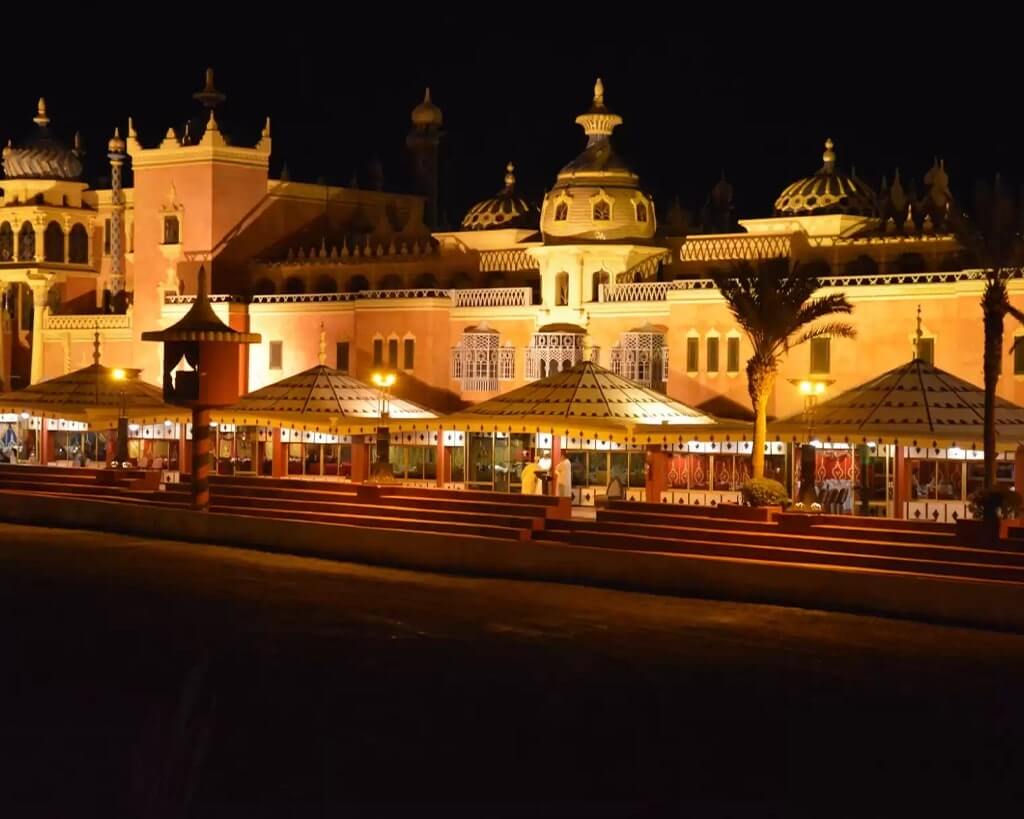 Restaurant Chez Ali Marrakech